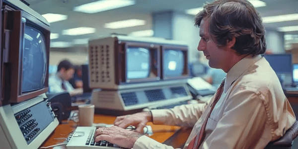 1980s working