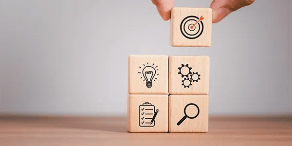 components of a strategic plan