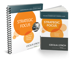 Strategic Focus Book Bundle