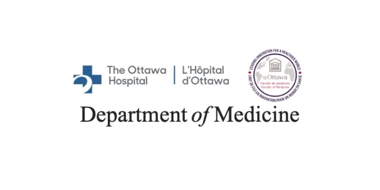 Department of Medicine logo