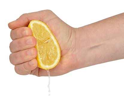 The Big Squeeze