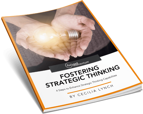 Fostering Strategic Thinking ebook