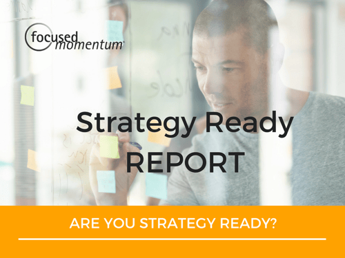 Strategy Ready Test Report