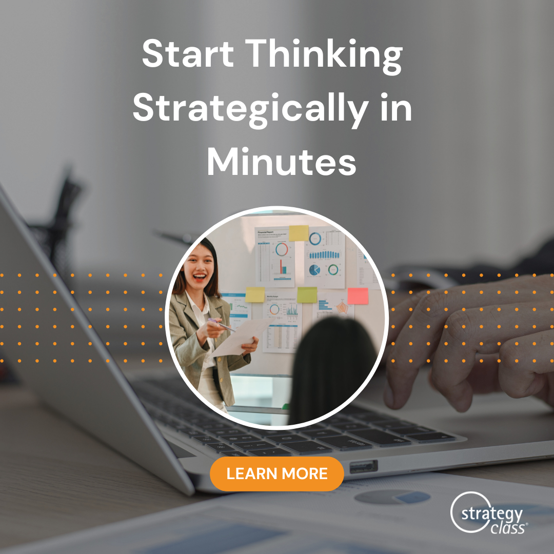 Strategic Thinking Training