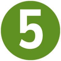 Number Five 5