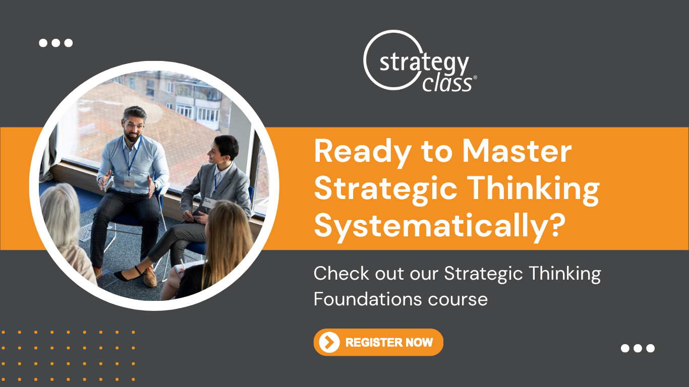 Strategy Class CTAs (Website)