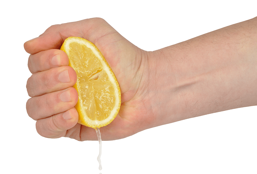 The Big Squeeze 