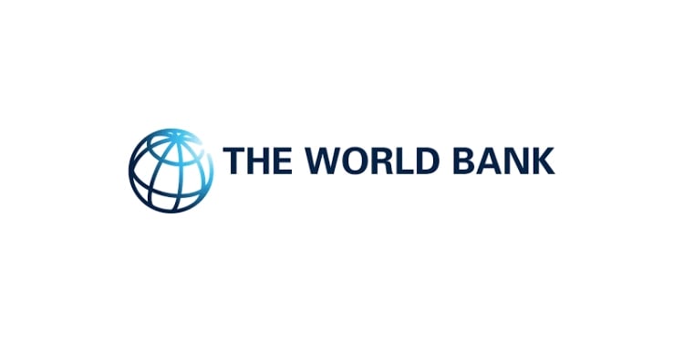 The World Bank logo