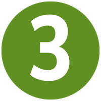 green circle #3