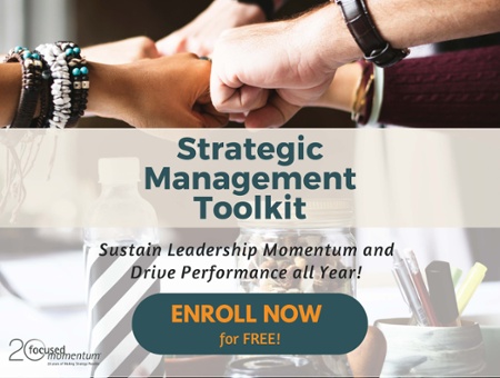 strategic management toolkit