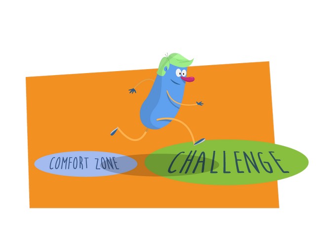 comfort zone to challenge2