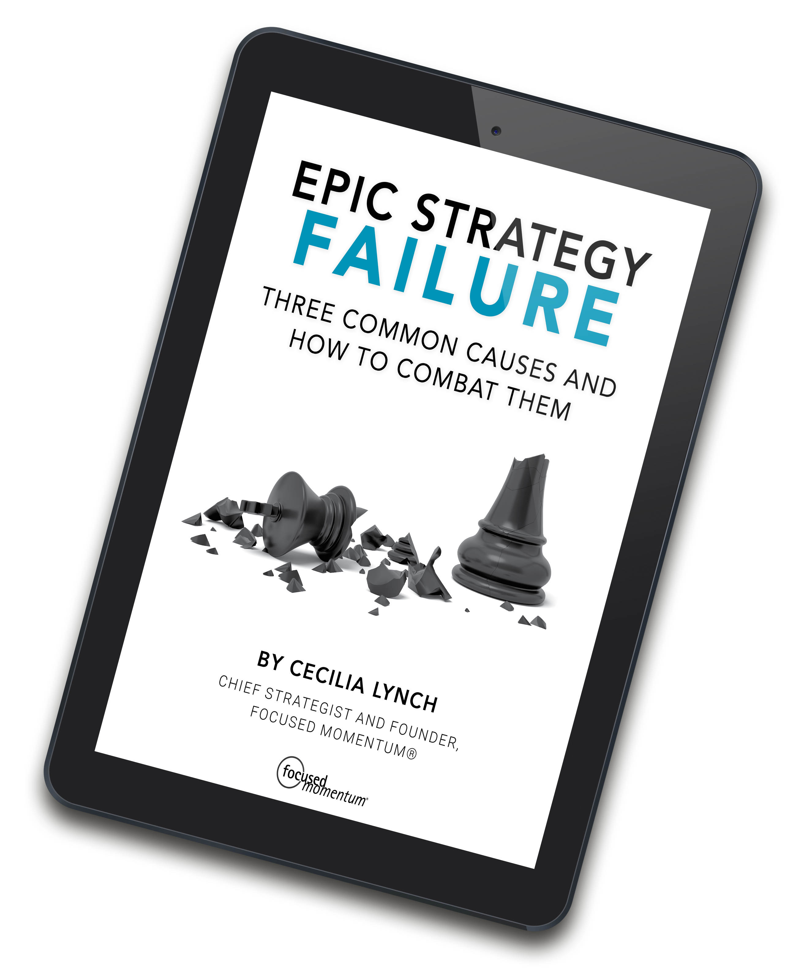 Epic Strategy Failure eBook