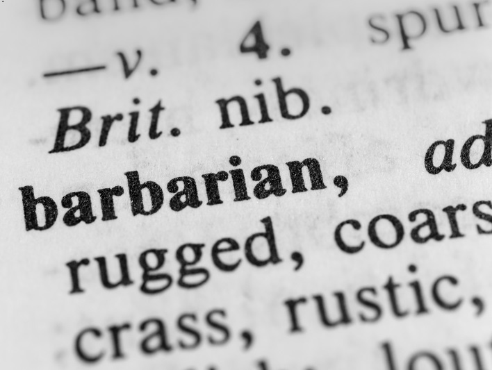 Do We Need The ‘Barbarian Leader’?
