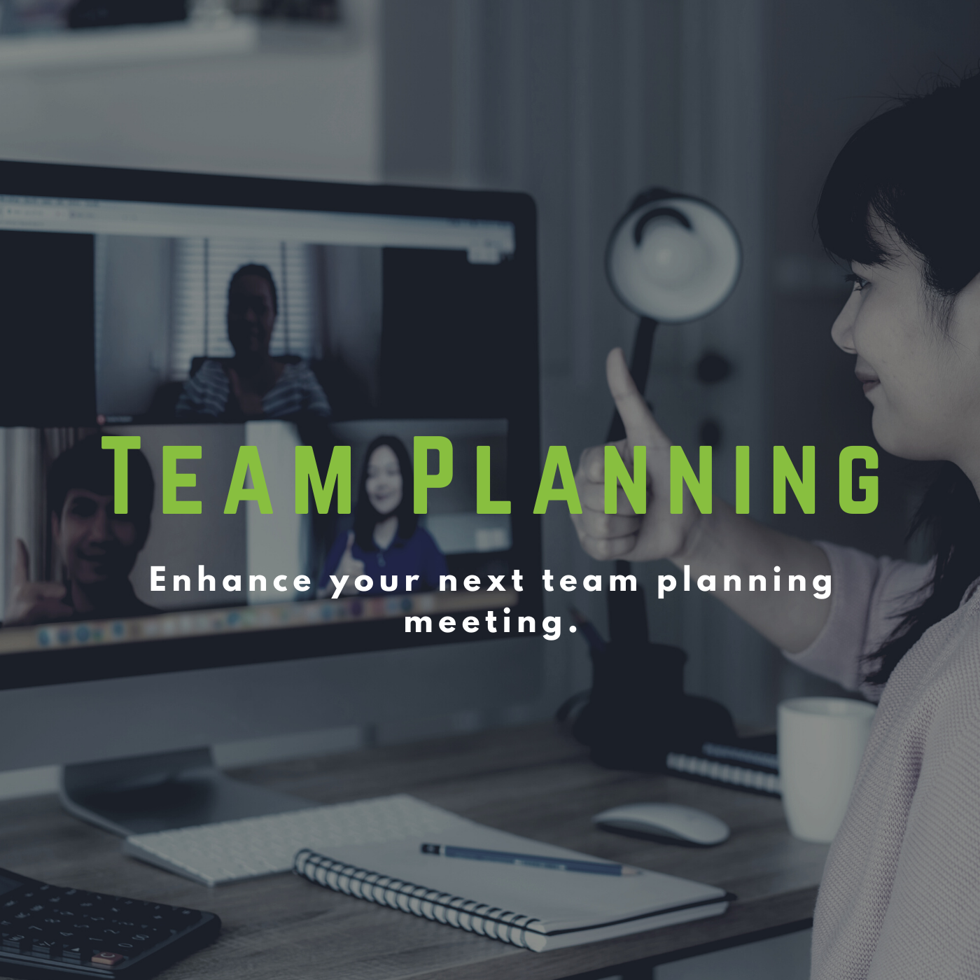 Enhanced virtual Team Planning