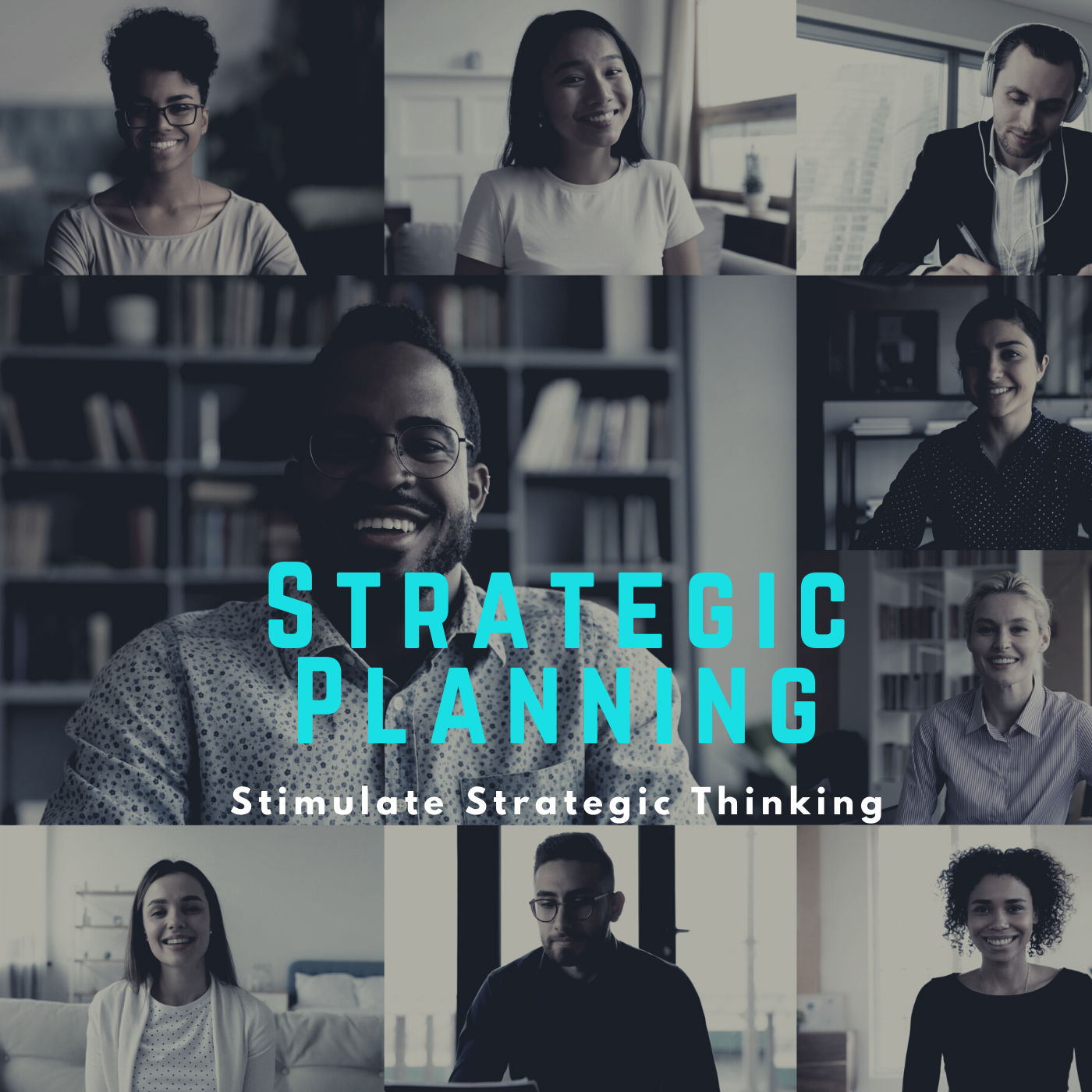 Virtual Strategic Planning
