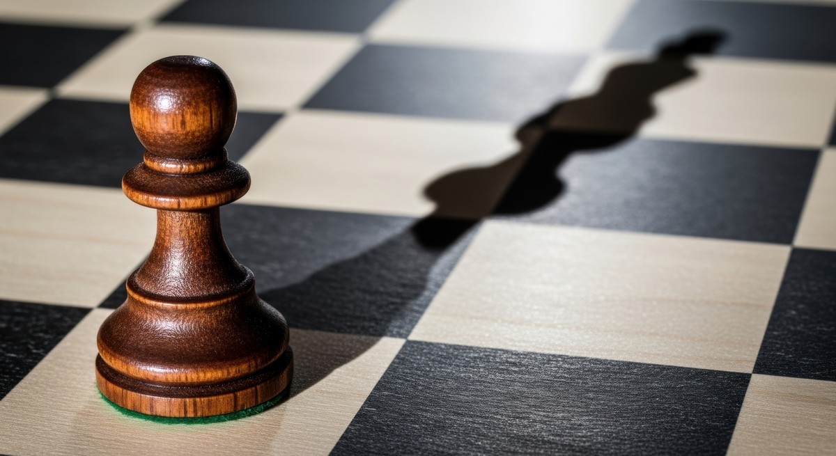 The Tactical Thinking Trap: Why Smart Leaders Stay Stuck