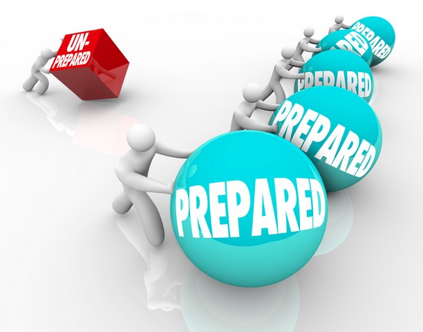 prepare for strategy discussion1
